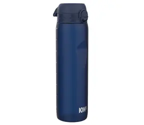 ion8 Szczelna butelka granatowa 1000ml