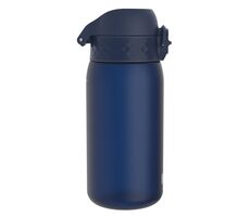 ion8 Szczelna butelka granatowa 350 ml