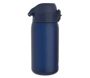 Butelka szczelna ion8 Navy 350 ml / wyprzedaż