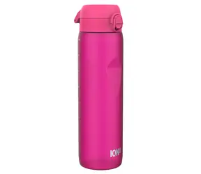 ion8 Szczelna butelka Różowa 1000 ml