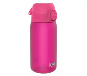 ion8 Szczelna butelka Różowa 350 ml