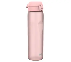 ion8 Szczelna butelka Kwarc różowy 1000 ml