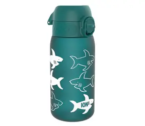 Butelka dla niemowląt Ion8 Leak Proof Shark 350 ml / wyprzedaż