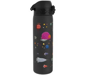 ion8 Szczelna butelka dla dzieci Statki kosmiczne 500ml