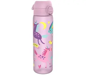 ion8 Szczelna butelka dla dzieci Jednorożce 500 ml