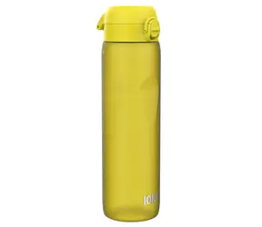Butelka szczelna ion8 żółta 1000 ml