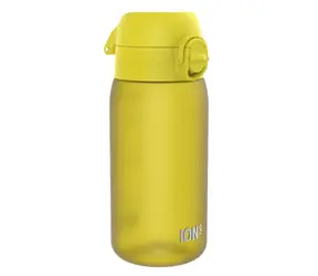 Butelka szczelna ion8 żółta 350 ml / wyprzedaż