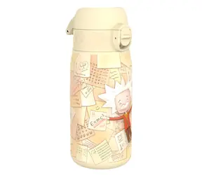ion8 Szczelna butelka dla dzieci ze stali nierdzewnej Einstein EMC 400 ml