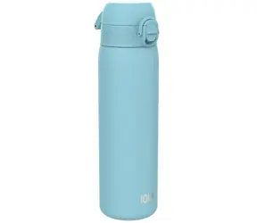 ion8 Szczelna butelka ze stali nierdzewnej Alaskan Blue 600 ml