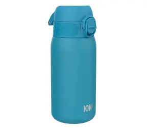 ion8 Szczelna butelka ze stali nierdzewnej Niebieska 400 ml