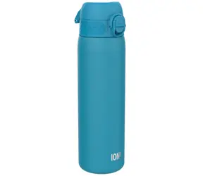 ion8 Szczelna butelka ze stali nierdzewnej Niebieska 500 ml