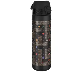 ion8 Szczelna butelka dla dzieci ze stali nierdzewnej dla graczy 600 ml