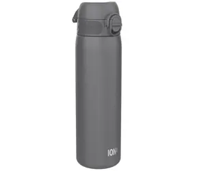 ion8 Szczelny termos ze stali nierdzewnej, szary, 500 ml