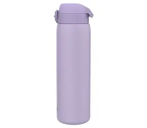 ion8 Szczelny termos ze stali nierdzewnej w kolorze jasnofioletowym 500ml