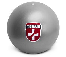 Connect IT FOR HEALTH CFH-1010 szary / Overball / 25 cm