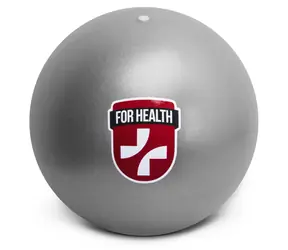 Connect IT FOR HEALTH CFH-1010 szary / Overball / 25 cm / po sprzedaży