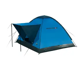 High Peak Beaver 3 / Namiot dla 3 osób / 200x180 x 120 cm / słup wody: 1500mm