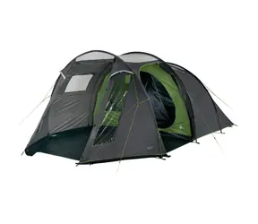 High Peak Ancona 4.0 zielono-szary / Namiot dla 4 osób / 435 x 240 x 190 cm / słup wody: 3000mm
