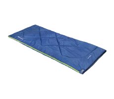 High Peak Ceduna niebieski / Śpiwór / 200 x 80 cm / +17°C | +14°C | +5°C / sprzedaż