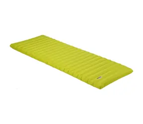 High Peak Denver zielony / Materac dmuchany / 197x70x7 cm
