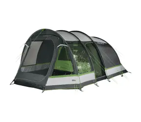 High Peak Bozen 6.0 szaro-zielony / Namiot dla 6 osób / 360 x 525 x 210 cm / słup wody: 4000mm