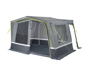 High Peak Tramp 2.0 / Markiza do samochodu kempingowego / 320 x 340 cm x 210 cm