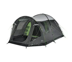 High Peak Santiago 5.0 szaro-zielony / Namiot dla 5 osób / 430 x 280 x 175/190 cm / słup wody: 4000mm