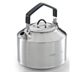 CAMPINGAZ Kessel Czajnik ze stali nierdzewnej 1,5 L / średnica 15cm / stal nierdzewna / po sprzedaży