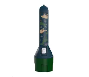 Lampka dziecięca Ledlenser KIDBEAM 4 Dino /IP44 / 2x AAA
