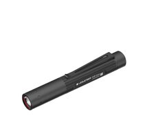 Latarka ręczna Ledlenser P2R CORE czarna / IP54 / Li- ION