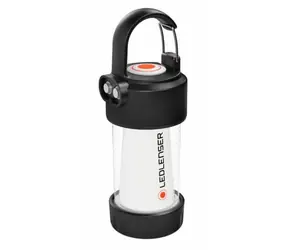 Ledlenser ML4 czarna / Latarka / 300 lm / IP66