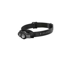 Latarka czołowa Ledlenser MH3 czarno-szara / 200/20 lm / IP54 / 1x AA