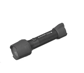 Ręczna latarka robocza Ledlenser P5R czarna / 480/320/120/15 lm / IP68 / Li- ION / 750 mAh