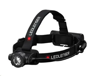 Latarka czołowa Ledlenser H7R CORE czarna / 1000/600/15 lm / IP67 / Li- ION / 4800 mAh