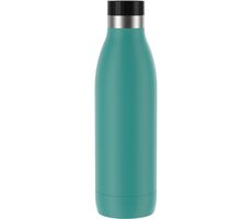 Emsa BLUDROP 0,7L zielony / termos / stal nierdzewna