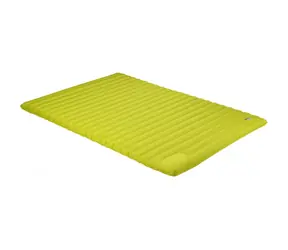 High Peak Dallas Twin zielony / Materac dmuchany / 138 cm x 10 cm x 194 cm  