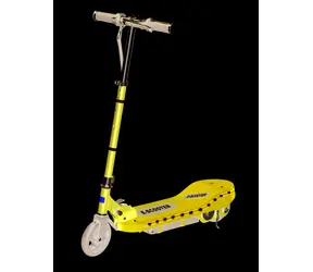 Eljet Rex niebieski / Hulajnoga elektryczna dla dzieci / 120W / prędkość maksymalna 12km/h / nośność 65 kg