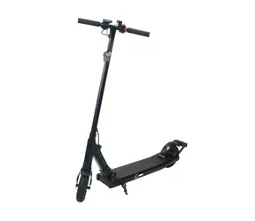 Eljet C-80 Pro czarny / Hulajnoga elektryczna / 350W / prędkość max 25 km/h / zasięg 22km / ładowność 120 kg 