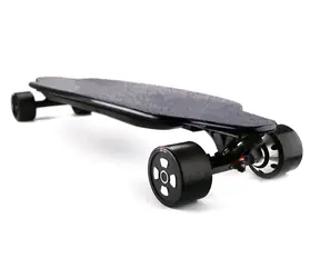 Eljet Street Pro / Longboard elektryczny / 1200W / prędkość max 40 km/h / zasięg 40 km / nośność 120 kg 