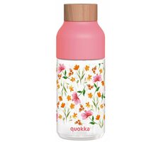 Butelka Quokka Tritan Lodowy kwiat 570 ml