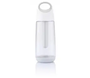 XD Design Bopp Cool Biała butelka chłodząca 700 ml