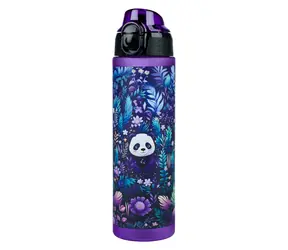 BAAGL Jungle Panda Tritan butelka do picia / 700 ml