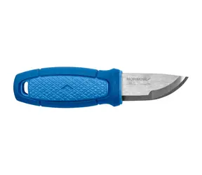 Morakniv Eldris niebieski / Scyzoryk / stal nierdzewna / ostrze 5,9 cm / plastikowe etui