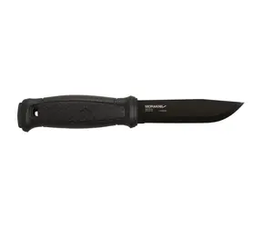 Morakniv Garberg czarny - Etui Multi-Mount / Nóż outdoorowy / stal nierdzewna / ostrze 10,9 cm