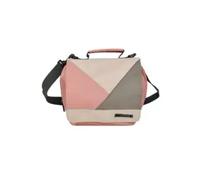 Damska torba termiczna Iris Barcelona SMART Soft 4 L różowa
