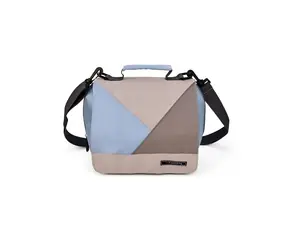 Damska torba termiczna Iris Barcelona SMART Soft 4 L jasnoniebieska