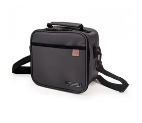 Torba termoizolacyjna Iris Barcelona z pudełkami na przekąski Classic 4,2 L, szara