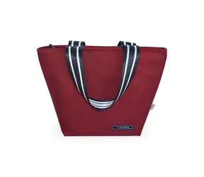 Iris Barcelona Termiczna torba na przekąski Tote 3,7 L czerwona