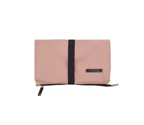 Torba obiadowa Iris Barcelona Urban Soft 1 L różowo-beżowa