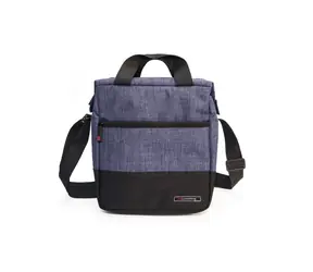 Iris Barcelona Torba termiczna Urban 6,5 L niebieska